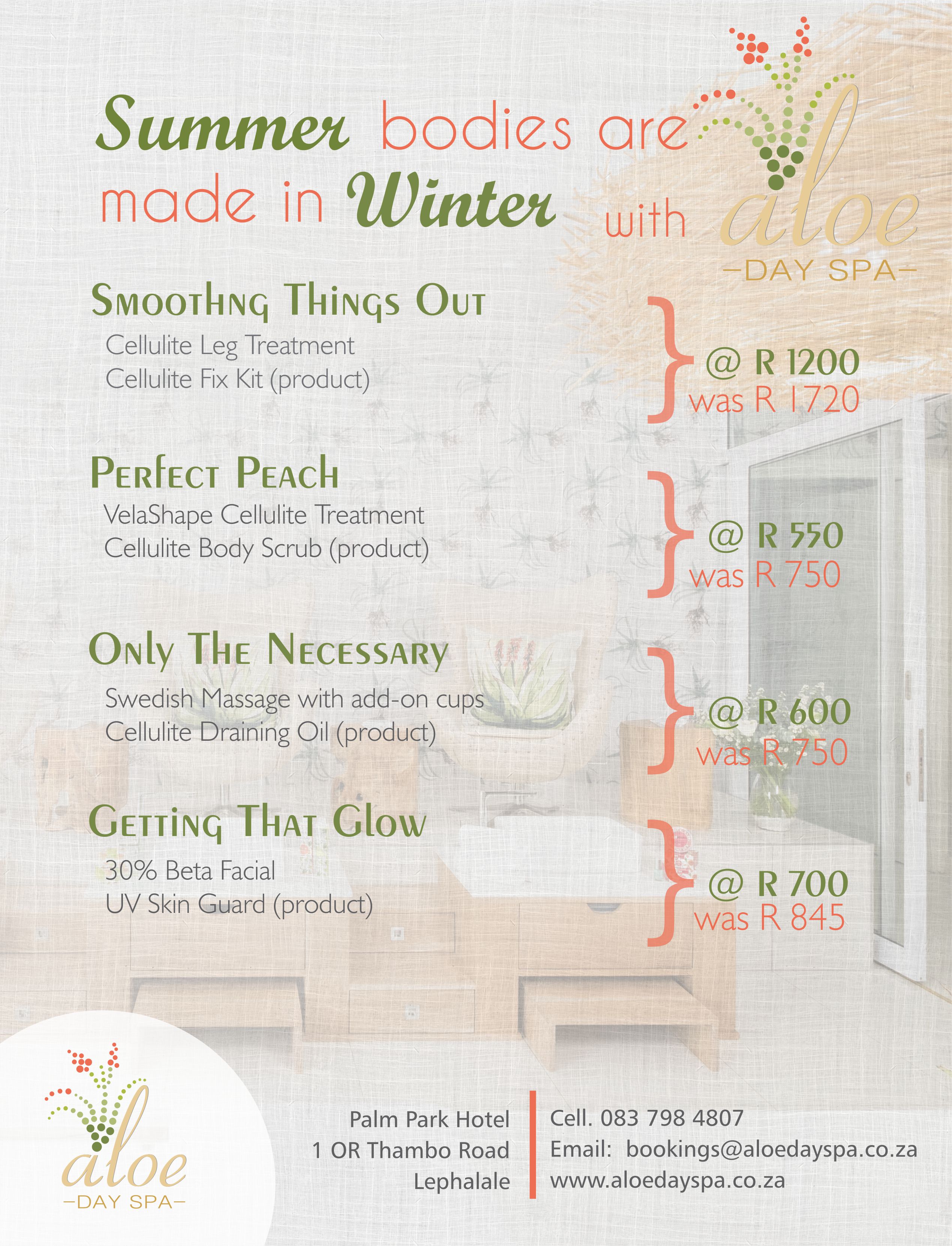 July promotions